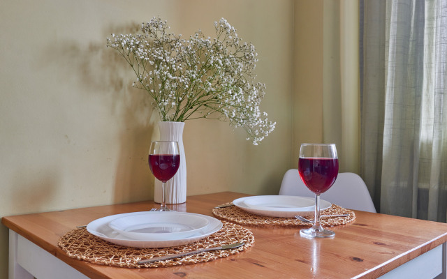 V Razvitom Spalnom Rayone Zvenigoroda Flat