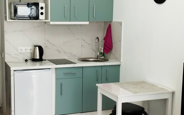 Апартаменты Первый Лиговский 271Б (1)