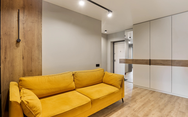 Apartamenty Reverie Graphite