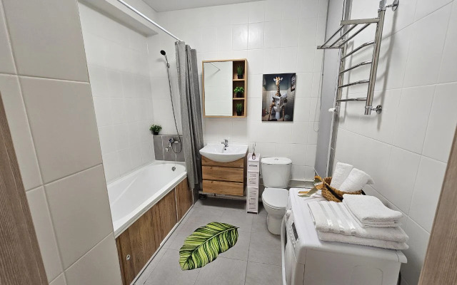 Квартира уютная однокомнатная