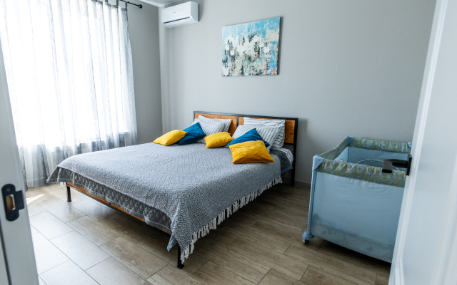 U Reki Volga V Gorode Samara Guest house