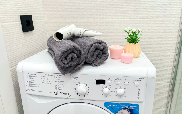 Квартира на Беговой Dayker City Apartments 1