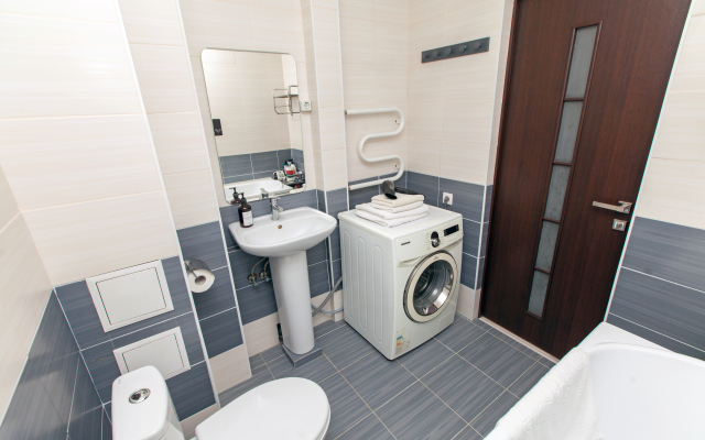 Апартаменты на Солнечной 7