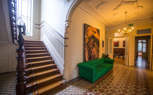 Villa Garden Braga Hotel