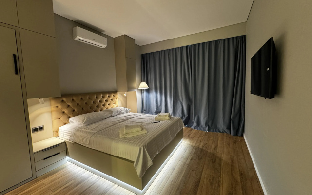 Apartamenty No174 Mayak Bamboo Beach Tsikhisdziri