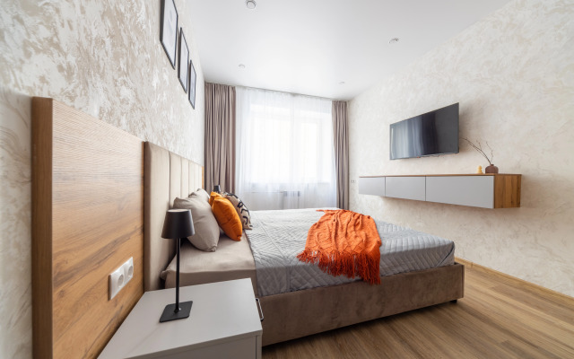 Апартаменты Домино по ул Партизана Железняка