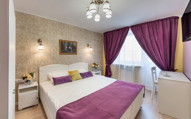 Art hotel Karelia