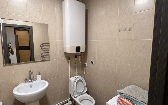 Квартира Уютная в комфортном районе