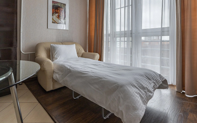 Апартаменты в центре на улице Студеная 68а Сова-Дом