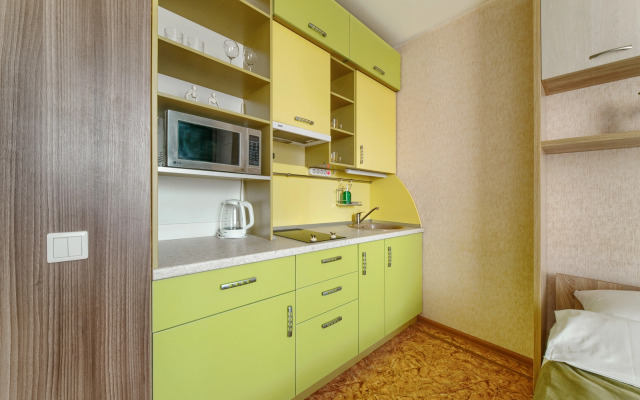 KvartalApartments na Burnakovskaya 97 Apartments
