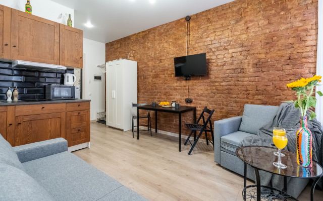 Апартаменты На Большой Московской в Центре