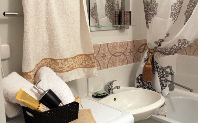 Апартаменты в Элитном месте около Балтийского моря в центре