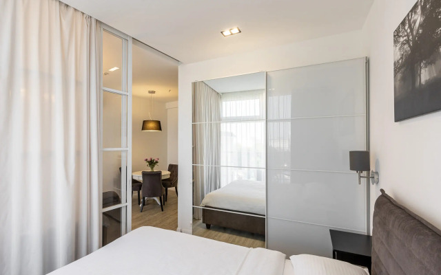 Barselona-park 7 Apartments