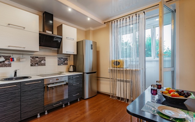 Апартаменты в ЖК Гастелло (на 2 этаже)