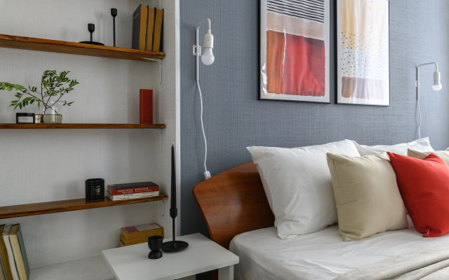 Апартаменты Олдскул Студио