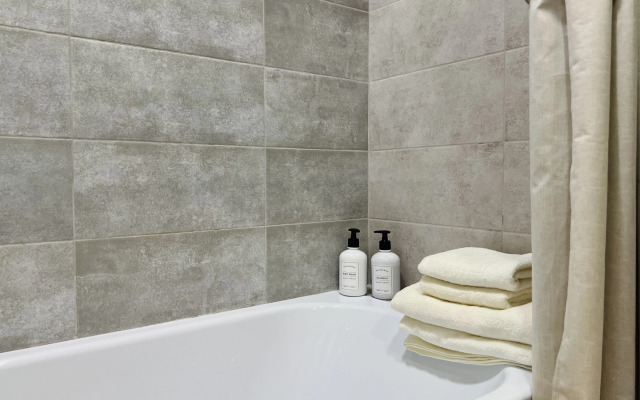 Квартира Abramov в стиле Boho