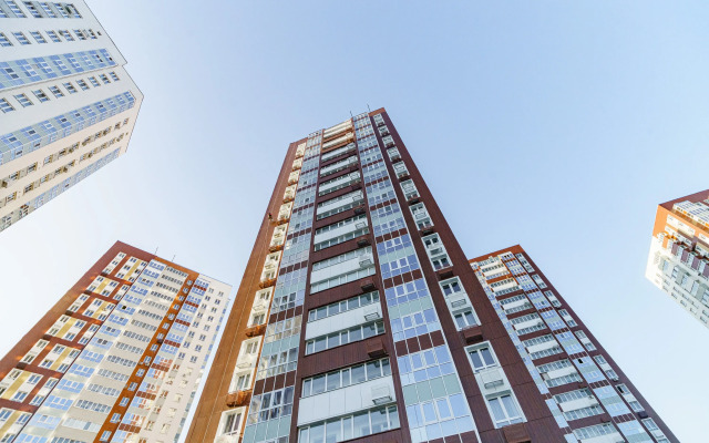 Na 22 Etazhe S Vidom Na Reku Apartments