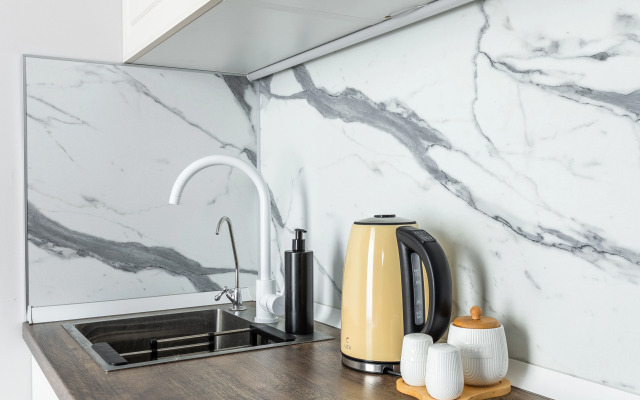 Квартира Уютная Студия на Двоих на Петроградской Стороне