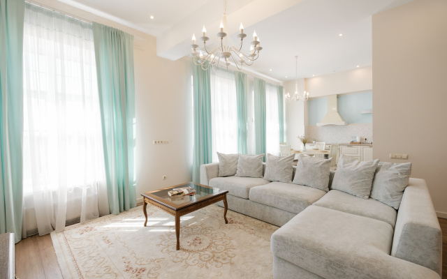 Apartment Modern lxt.by