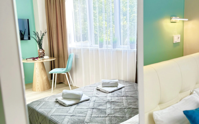 Апартаменты 9.9