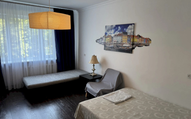 126 Parus 7 Apartments
