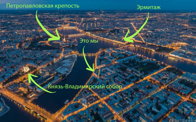 Sergeew Apartments Delyuks Dom Muzey Kuindzhi s parkingom Apartments