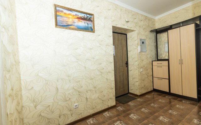Oktyabryskiy Rb Apartments