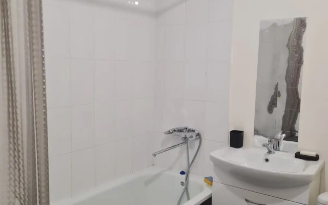 Уютная Студия На Парина 41