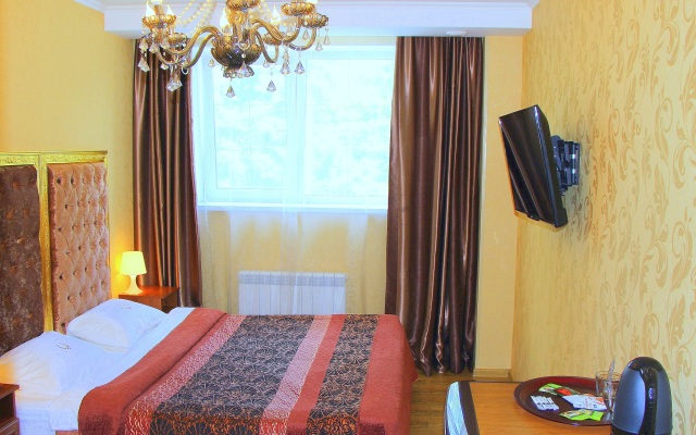 Diadema Sheremetevo Guest House