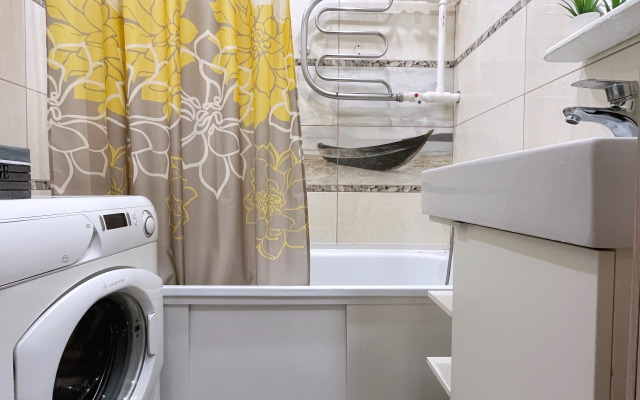 V Tsentre Goroda Flat