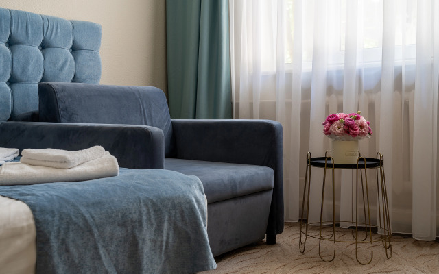 Меблированные комнаты в центре Сочи