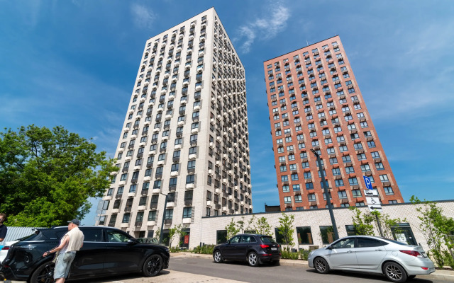 Dvukhkomnatnaya Kvartira Flat