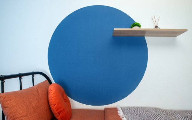 Квартира Двухкомнатная Kravc Group  в авиагородке Дягилево