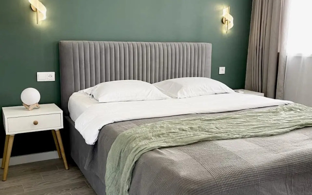 Solomia Guest House