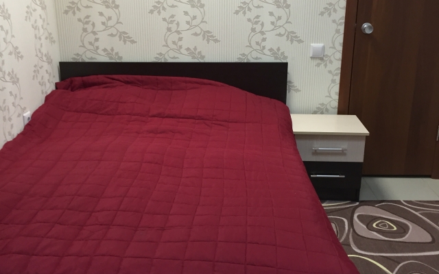 U metro Uralmash Hotel