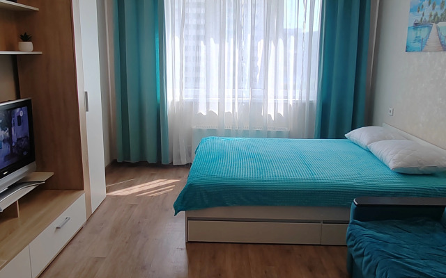 Апартаменты с Видом на Реку