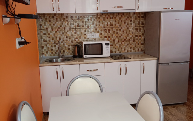 Na Kobaladze v 5 Minutakh ot Morya Apartments