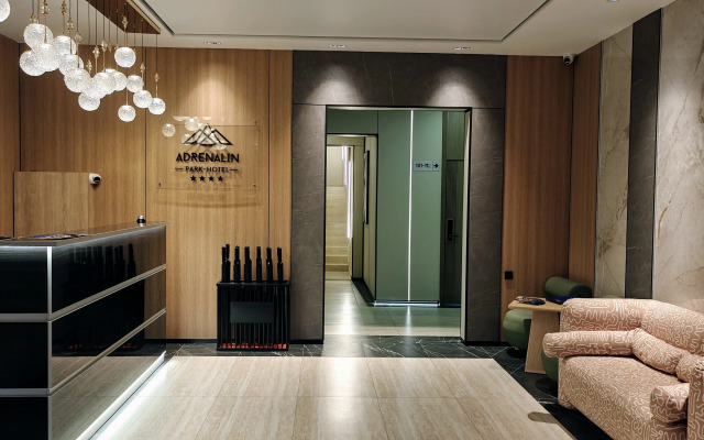 Hotel Park-Otel Adrenalin