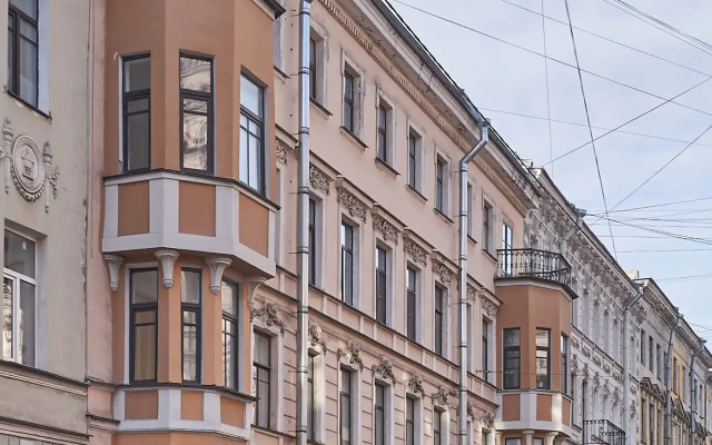 Квартира на Поварском