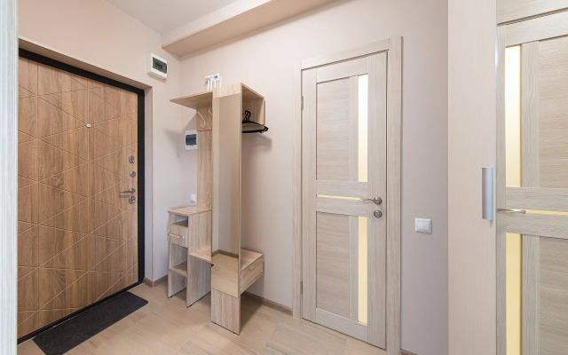 Квартира ЖК "Мадрид" 081. Мамайка. Видовая однокомнатная с балконом (Trustcontrol)