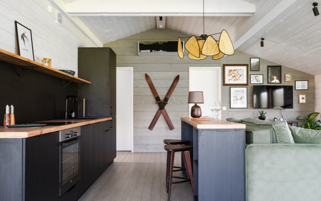 Chalet De Ski Privat House