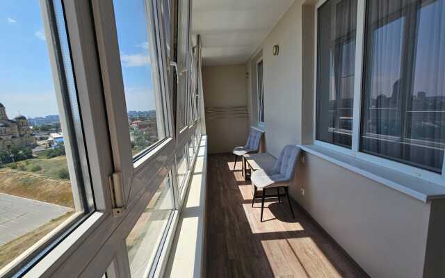 Апартаменты ЖК Альбатрос 10/16