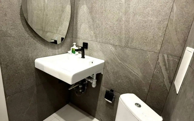 Апартаменты Видовые в ЖК Статус (01750)