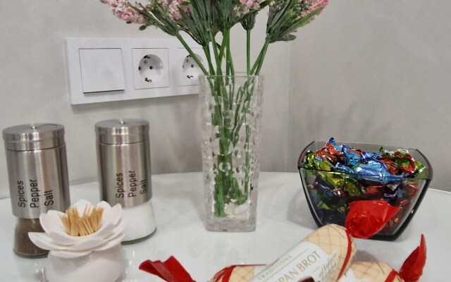 Апартаменты на Рокоссовского 14