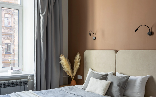 Boutique Hotel Nomera (ex. Renome)