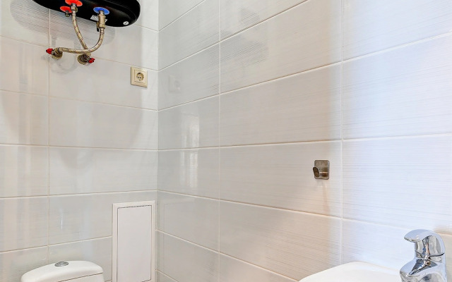 Апартаменты с шикарным видом на море