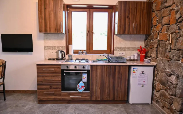 Гостевой дом у реки