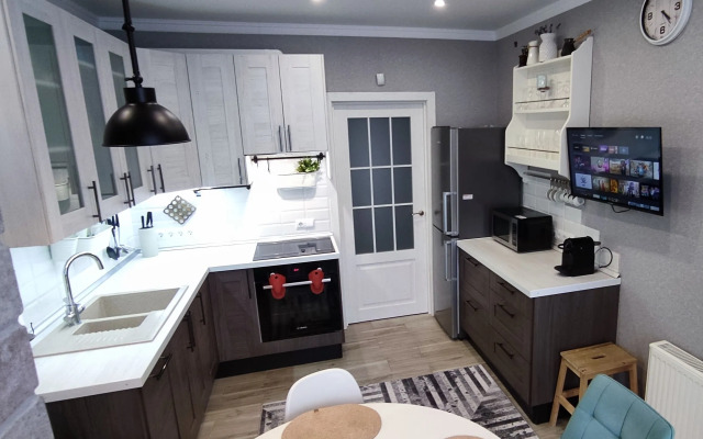 Апартаменты на Балтийском море