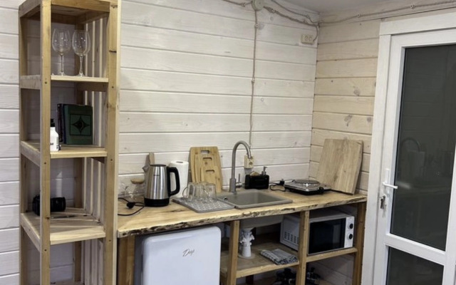 База отдыха Петровское озеро