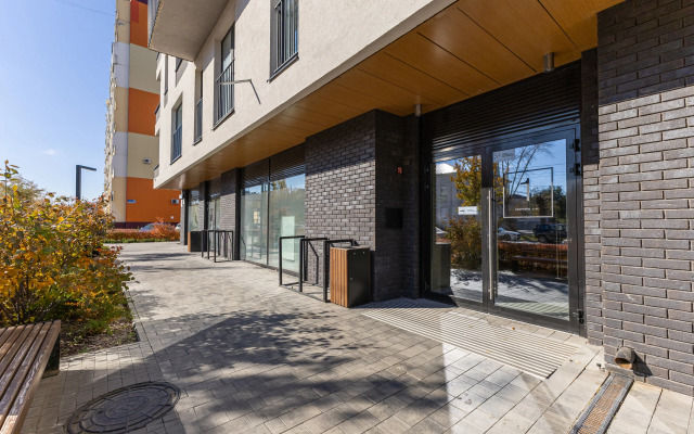 Квартира Однокомнатная уютная с дизайнерским ремонтом и современными удобствам